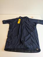 fiets shirt maat L AGU Core Jersay Navy Blue, Heren, Nieuw, Ophalen of Verzenden, L