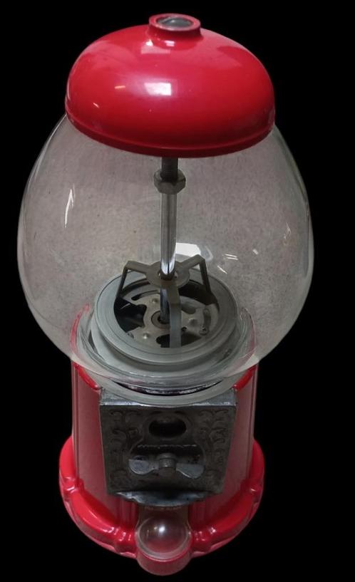 Houston Gum Ball Machine, Antiek en Kunst, Curiosa en Brocante, Ophalen