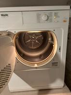 Miele T 224 droger, Elektronische apparatuur, Ophalen, Wolprogramma, Gebruikt, Luchtafvoer