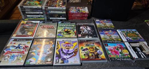 Retrogaming gamecollectie, Games en Spelcomputers, Games | Nintendo Switch, Gebruikt, Ophalen of Verzenden