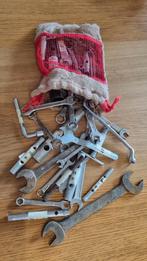 Engelse sleutels in allerlei maten, Doe-het-zelf en Bouw, Ophalen