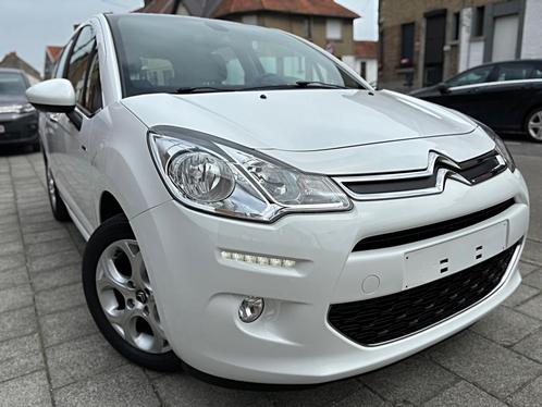 Citroen C3 1.2i exclusive/ Toit pano-Clim/ Garantie, Autos, Citroën, Entreprise, Achat, C3, ABS, Airbags, Air conditionné, Alarme