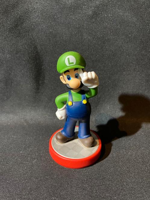 Amiibo Luigi, Games en Spelcomputers, Games | Nintendo Switch, Zo goed als nieuw, Ophalen of Verzenden
