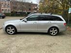 2010 Mercedes-Benz C200 Stationwagen Personenauto, Auto's, Euro 5, Gebruikt, Overige brandstoffen, Bedrijf