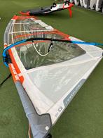 North Natural 5.8 met evt met mast, Watersport en Boten, Windsurfen, Ophalen, Zo goed als nieuw, Mast