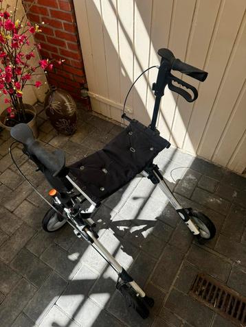 Rollator perfecte staat! beschikbaar voor biedingen