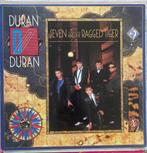 Lp Duran duran - Seven & the ragged Tiger, Ophalen of Verzenden, Gebruikt