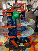 Garage HotWheels dinosaure, Ophalen