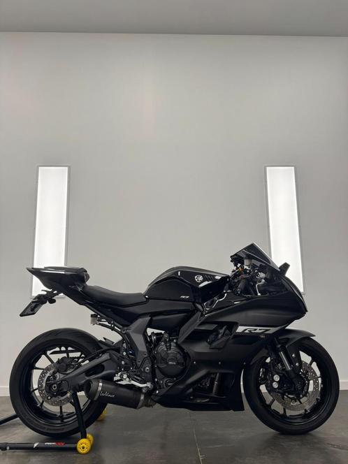 Yamaha r7 35kw op full power, Motoren, Motoren | Yamaha, Particulier, ABS, Cruise Control, Quickshifter, Ophalen