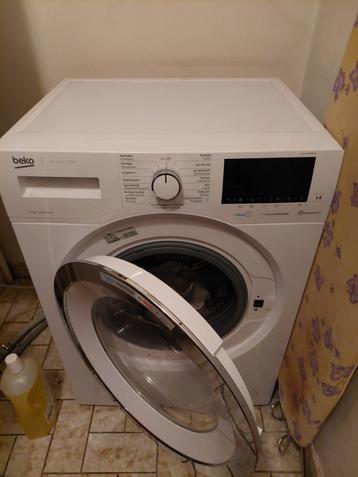 BEKO wasmachine 7kg in prima staat
