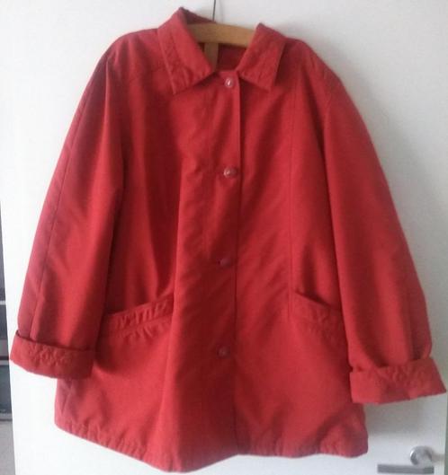 Imperméable Damart rouge Taille 50/52, Vêtements | Femmes, Vestes & Costumes, Rouge, Enlèvement ou Envoi