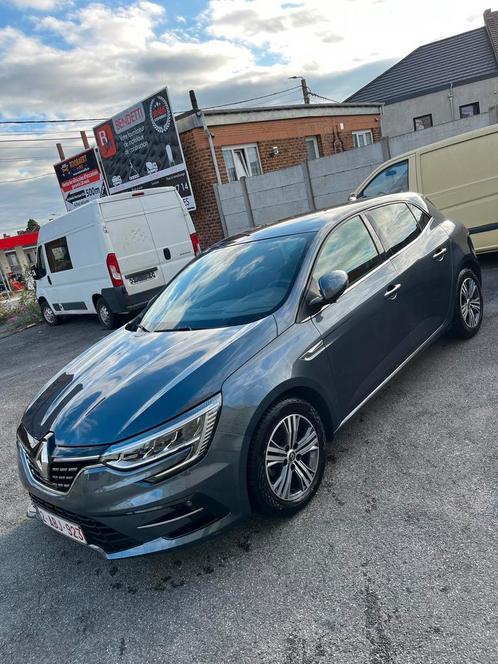 RENAULT NIEUWE MEGANE, Auto's, Renault, Particulier, ABS, Achteruitrijcamera, Adaptive Cruise Control, Airbags, Airconditioning