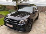 Mercedes GLC 350e, Auto's, Mercedes-Benz, Automaat, Zwart, Leder, GLC