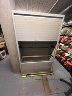 Metalen rolkast / archiefkast, Huis en Inrichting, Ophalen, Gebruikt