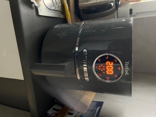 Tefal friteuse air chaud EY111B, Elektronische apparatuur, Airfryers, Zo goed als nieuw, Airfryer, 750 t/m 999 gram, Ophalen of Verzenden