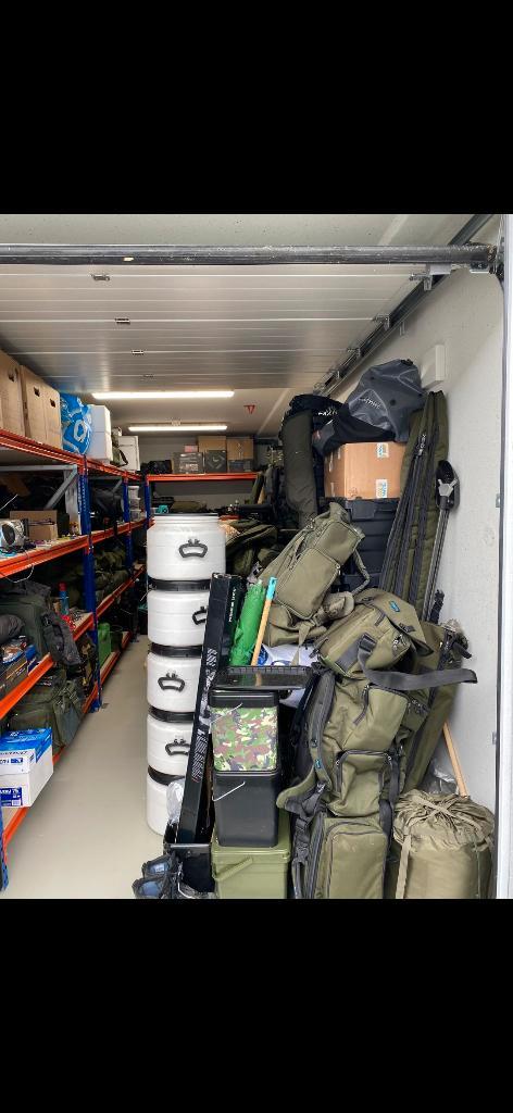 Te koop Gevraagd / gezocht -> Complete A-merk Karperset <- !, Sports nautiques & Bateaux, Pêche à la ligne | Carpes, Utilisé, Ensemble complet