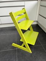 tripp trapp stoel, Kinderen en Baby's, Kinderstoelen, Ophalen, Gebruikt, Meegroeistoel, Aanschuifbaar