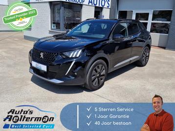 Peugeot 2008 1.2 PureTech GT Pack S LED * SFEERVERLICHTING * beschikbaar voor biedingen