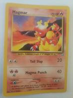 pokémon magmar, Comme neuf, Cartes en vrac, Enlèvement ou Envoi