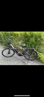 Kalkhoff-fiets, Fietsen en Brommers, Elektrische fietsen, 59 cm of meer, Ophalen of Verzenden, Zo goed als nieuw, 30 tot 50 km per accu