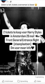 Harry Styles 2 tickets mardi 26 juin, Tickets & Billets