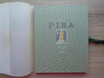 Pira Vriendenalbum t.g.v. zijn 65e verjaardag - Aalst 1994 disponible aux enchères