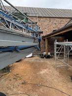 Bouwkraanservice aan quasi alle kranen en radiobedieningen, Ophalen, Kraan