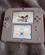 Nintendo 2ds + pokemon Y game!, Games en Spelcomputers, Ophalen, Zo goed als nieuw, 2DS