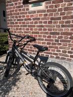 Minerva grind BMX, Fietsen en Brommers, Ophalen, Aluminium, Minerva, Voetsteunen