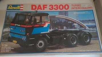 Daf 3300 Italeri-model  beschikbaar voor biedingen