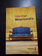 Misericordia-boek van Lidia Jorge, Ophalen of Verzenden, Gelezen