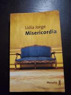 Misericordia-boek van Lidia Jorge, Boeken, Ophalen of Verzenden, Gelezen