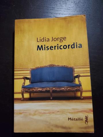 Misericordia-boek van Lidia Jorge beschikbaar voor biedingen