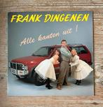 Frank Dingenen - Alle kanten uit, Cd's en Dvd's, Overige genres, Ophalen of Verzenden, 12 inch