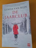 Linda van Rijn - De Jaarclub, Boeken, Ophalen of Verzenden, Linda van Rijn