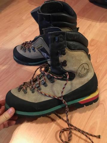 La Sportiva Bergschoenen Nepal Top Maat 45 beschikbaar voor biedingen