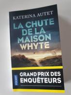 Autet, Katerina : La chute de la Maison Whyte, Nieuw, Autet, Ophalen of Verzenden, Europa overig