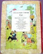 tintin - Le Sceptre d'Ottokar (EO couleur), Eén stripboek, Ophalen of Verzenden, Gelezen, Hergé.
