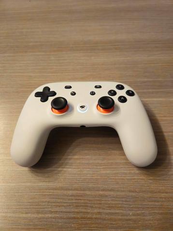 Google Stadia Controller beschikbaar voor biedingen