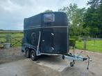 Paardentrailer Jet, Dieren en Toebehoren, Ophalen, Polyester, 2-paards trailer