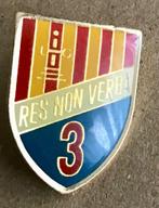 Pin’s militaire belge, Ophalen of Verzenden, Landmacht