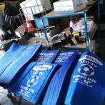 professionele transport box (140x100) Samsung tv schermen, Ophalen