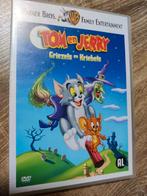 Tom en Jerry (2003) (Warner Bros) DVD, Ophalen of Verzenden, Zo goed als nieuw