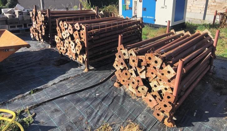 Stansoenen, Doe-het-zelf en Bouw, Gereedschap | Handgereedschap, Gebruikt, Ophalen