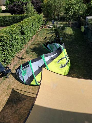 Kite Cabrinha 14 m2 beschikbaar voor biedingen