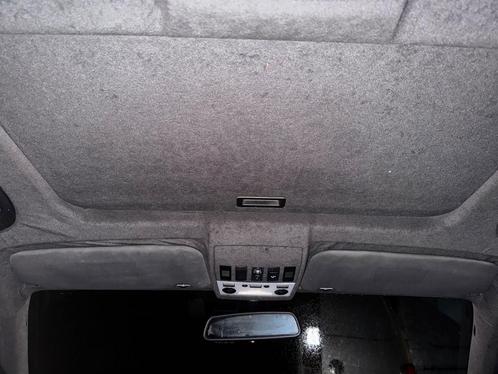 Bmw E60 zwarte hemel alcantara, Auto-onderdelen, Interieur en Bekleding, BMW, Gebruikt, Ophalen