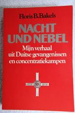 Nacht und nebel, Boeken, Oorlog en Militair, Ophalen, Gelezen, Floris B Bakels