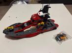 Lego city 7046 fire command craft, Ophalen of Verzenden, Zo goed als nieuw, Complete set, Lego