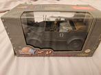 1/18 volkswagen kubelwagen + action figure, Ophalen of Verzenden, Zo goed als nieuw, Auto, Overige merken