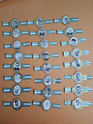 Sigarenbandjes wielrennen "Trio" beschikbaar voor biedingen
